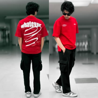 WHATEVER Original RED