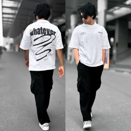 WHATEVER Original White