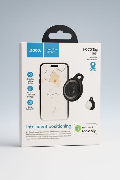 Hoco E91 Smart GPS Tracker