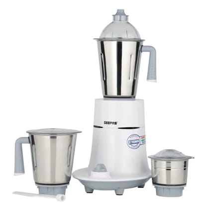 Geepas GSB5080N 550W 3-In-1 Mixer Grinder
