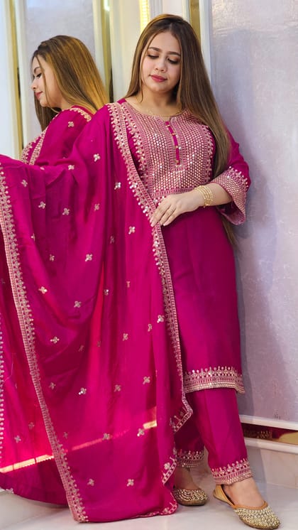 Sequence Three Pcs set