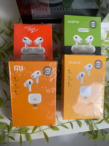 AirPods pro wireless Bluetooth earphone