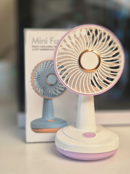 Mini fan