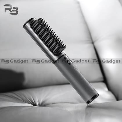 Hoco DAR34 Rechargeable Hair Straightener