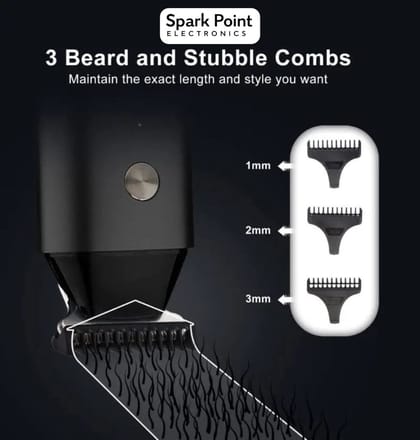 VGR V-932 Professional Rechargeable Pocket Hair Trimmer.