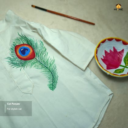 Cat panjabi