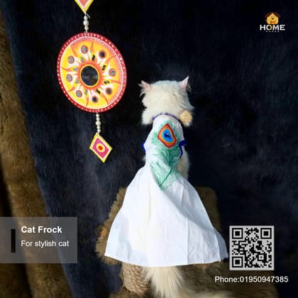 Cat frock