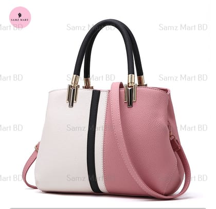 Signature Structured Handbag with Modern Chic Design