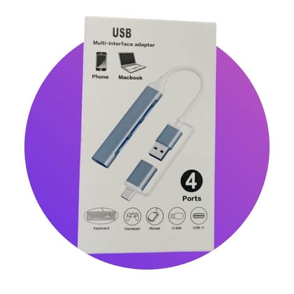 USB Multe-interference Adapter
