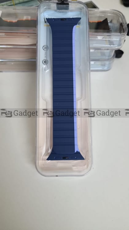 Stop Line Magnet Strap For Smart Watch- 42/44/45/49mm