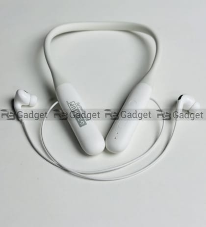GearUP Neckband P2 – White