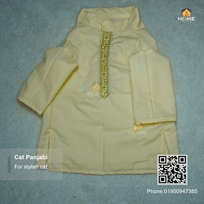 cat panjabi (4,3,5 kg)