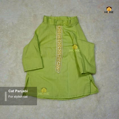 cat panjabi (4kg)(real colour is little light)