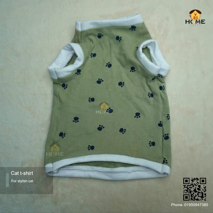 cat t-shirt (1.4,2 kg)
