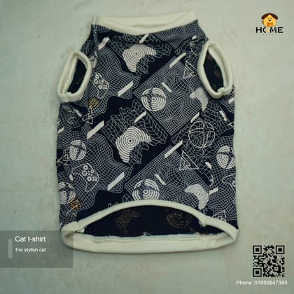 cat t-shirt (4 kg)