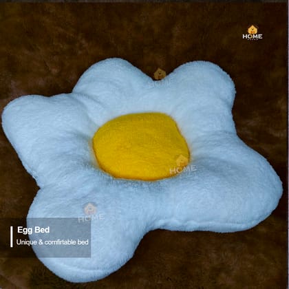 Egg bed