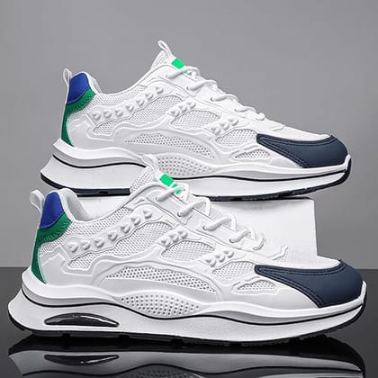 Men's Style New Low-Top Platform Sneakers