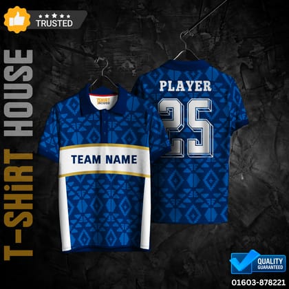 প্রিমিয়াম সাবলিমেশন স্পোর্টস জার্সি