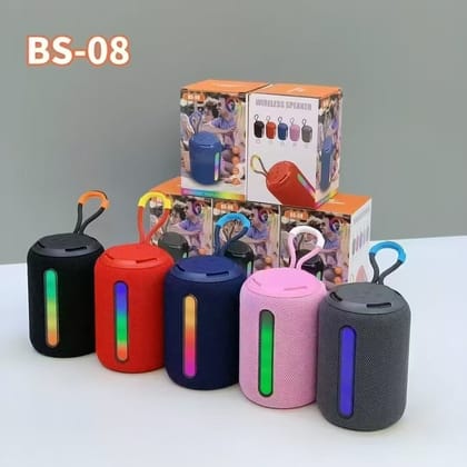 BS-08 wireless speaker