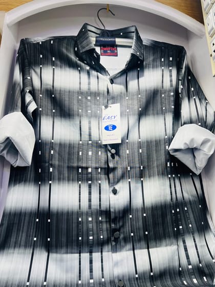 নিজস্ব কারখানা থেকে সরাসরি উৎপাদিত এক্সক্লুসিভ ডিজাইনের চাইনা মেগনেট স্টিজ শাট