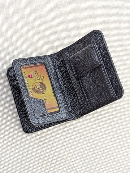 Ks Premium Wallet Black/ Chocolate