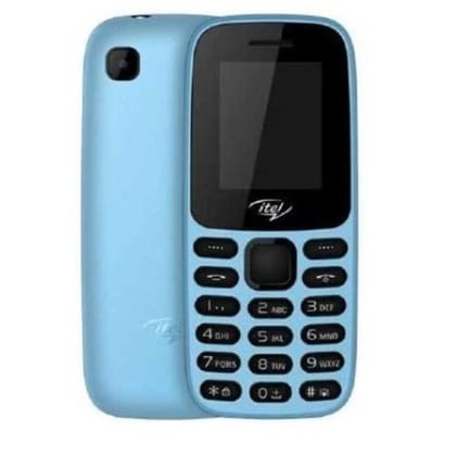 Itel it2171 Dual SIM Feature Phone – 1000 mAh