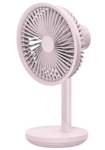 Xiaomi Solove Desktop Stand Fan F5 5W 4000mAh - Pink