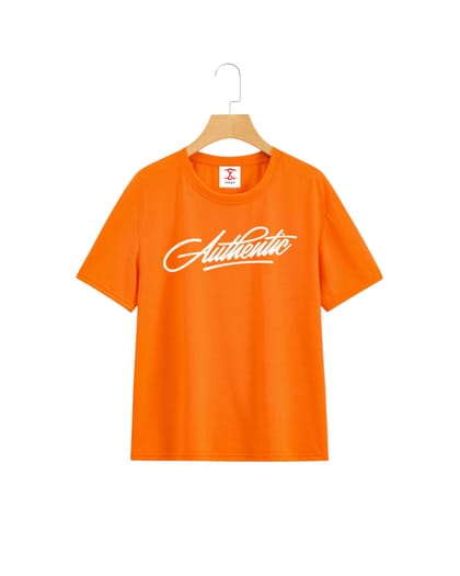 Premium Printed Drop Shoulder