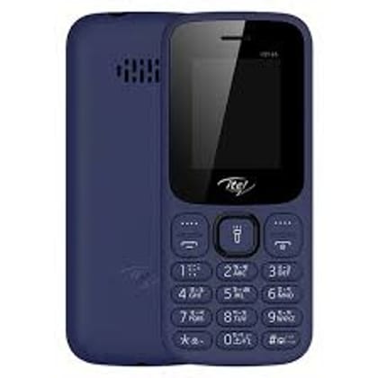 Itel 2166 Dual SIM Feature Phone