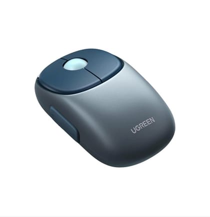 UGREEN MU102 FUN+ Wireless Mouse – Blue