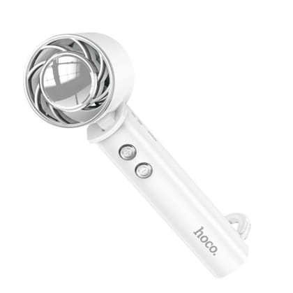 Hoco HX61 4-in-1 Rechargeable Hand Fan