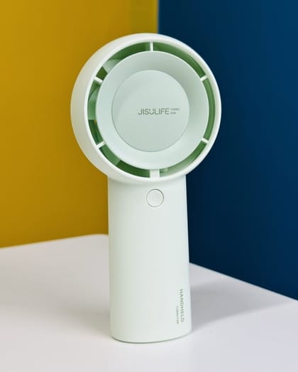 JISULIFE FA43 Handheld Turbo Fan 4000mAh