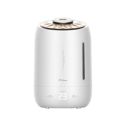Xiaomi Air Humidifier- Ultrasonic Air Purifying Mist Maker (5 Liter, Deerma DEM-F600)