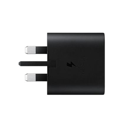 Samsung 45W Super Fast Charging Adapter – 3-Pin UK Plug (USB-C)