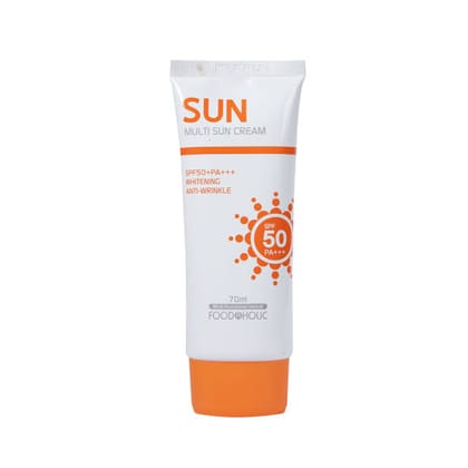 Foodaholic Multi Sun Cream SPF50+ PA+++ 70ml