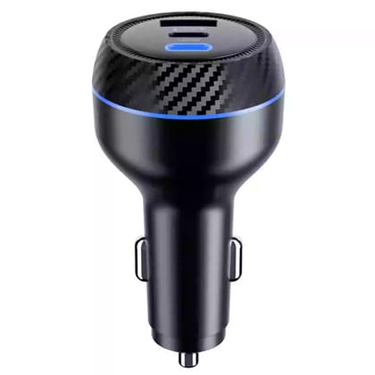 XUNDD XDCC‑006 130W 3‑Port Fast Car Charger