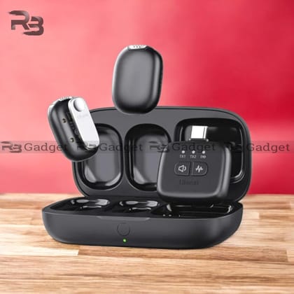 Ulanzi A30 Wireless Lavalier Tiny Microphone