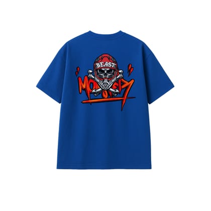 VE Gear Limited Edition “BEAST” Drop Shoulder T-shirt