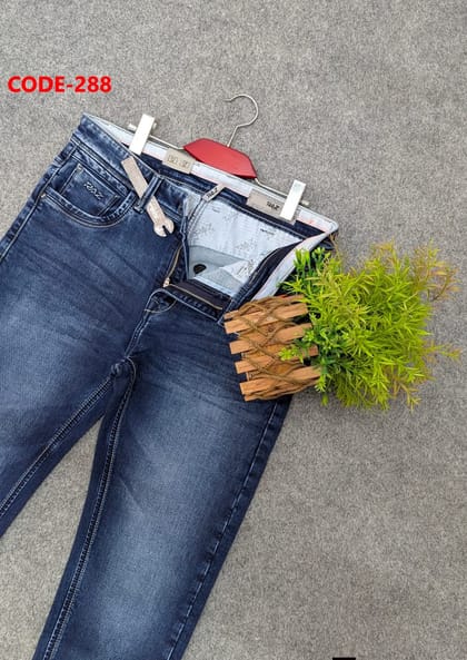 Luxury Premium Quality Traz Denim Pant