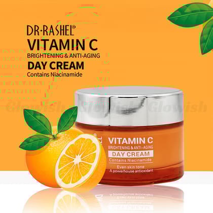 DR. Rashel Vitamin C Day Cream