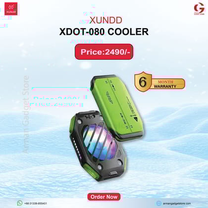 XUNDD XDOT-080 Cooler