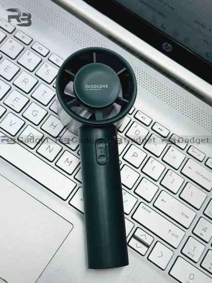 Xiaomi AISOLOVE F01 Handheld Turbo Fan