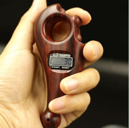 Digital Tally Counter Tasbih
