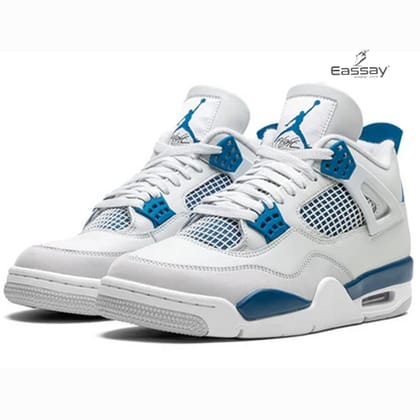 Air Jordan 4 Retro Military Blue
