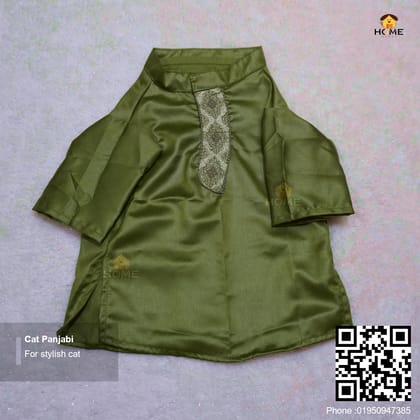 cat panjabi (2.5,3,2.3 kg)