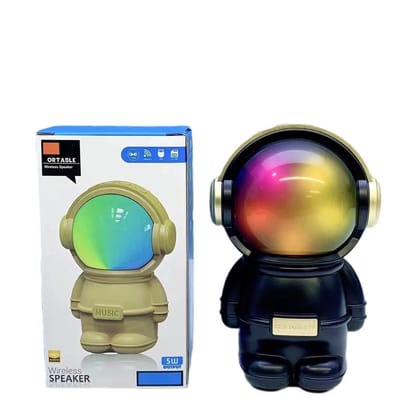 Robot wireless speaker