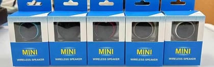 mini wireless speaker.FT