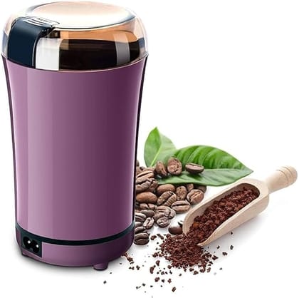 (Grinder) Super Fine Grinding Machine Grain Mill Crusher Household Mill Electric Spice Coffee Grinder