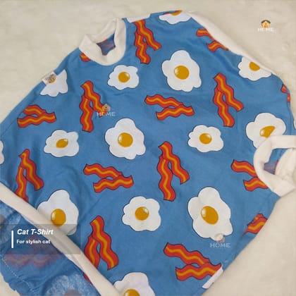 Cat t-shirt (6,2.5,1 kg)