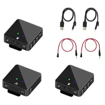 SK750 Dual Wireless Lavalier Microphone